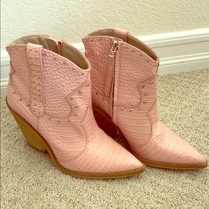 Cowgirl boots